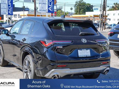 New 2026 Acura ADX A-Spec image 7