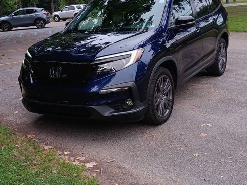 Used 2022 Honda Pilot Sport image 7