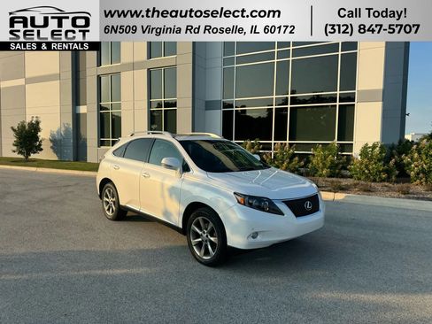 Used 2012 Lexus RX 350 AWD image 1