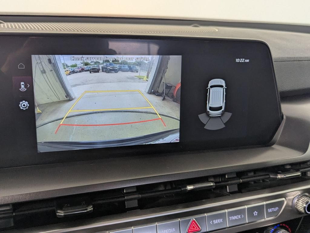 Used 2024 Kia Telluride S w/ S Sunroof Package FWD image 19