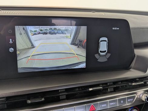 Used 2024 Kia Telluride S w/ S Sunroof Package FWD image 19