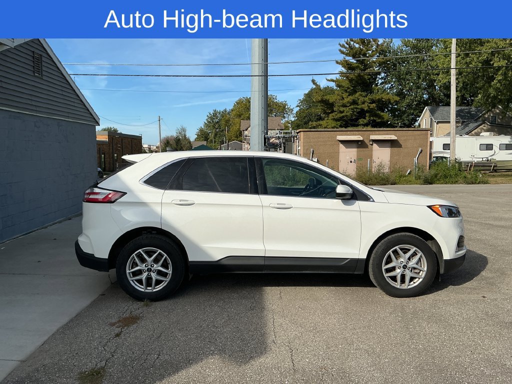 Used 2024 Ford Edge SEL w/ Convenience Package AWD/4WD image 6