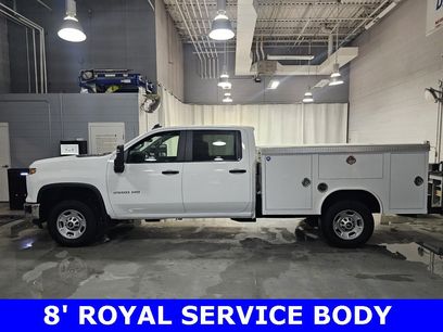 New 2025 Chevrolet Silverado 2500 W/T w/ WT Convenience Package