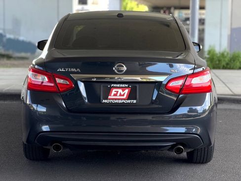 Used 2017 Nissan Altima 2.5 SL FWD image 5