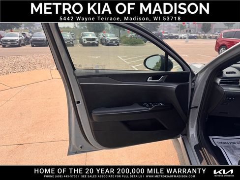 Used 2024 Kia K5 GT-Line w/ GT-Line Premium Package FWD image 13