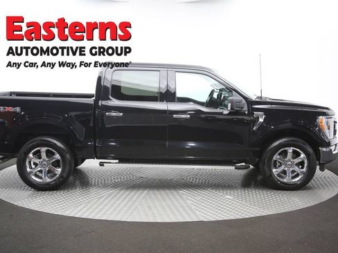 Used 2023 Ford F150 XLT w/ Equipment Group 302A High AWD/4WD image 47