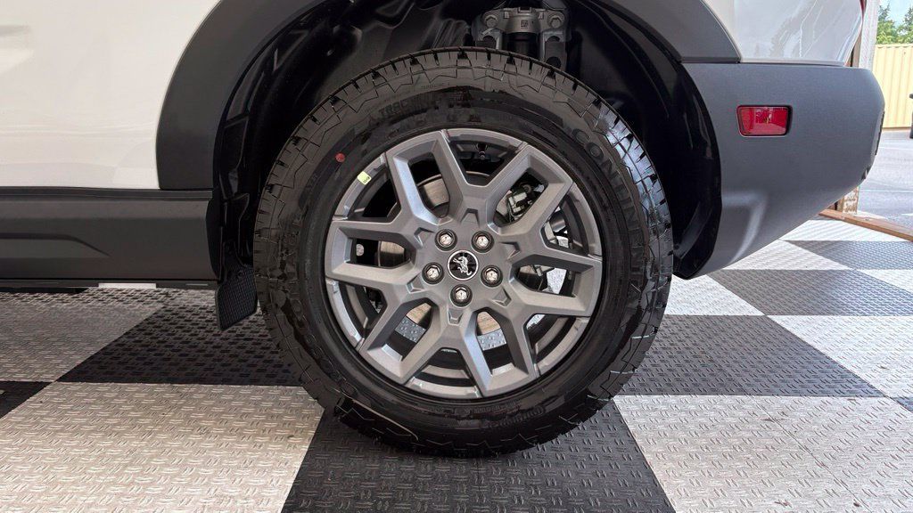New 2026 Ford Bronco Sport Big Bend AWD/4WD image 12