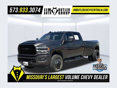 Used 2024 RAM 3500 Laramie w/ Night Edition