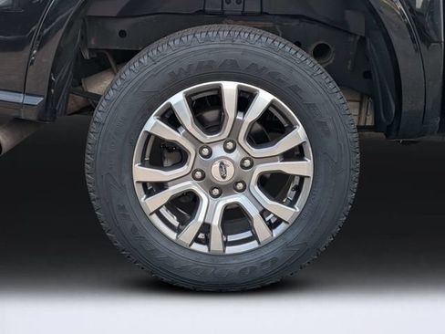 Used 2019 Ford Ranger Lariat w/ Technology Package AWD/4WD image 9