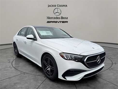 New 2025 Mercedes-Benz E 350 Sedan image 5