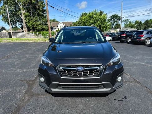Used 2019 Subaru Crosstrek 2.0i Limited w/ Moonroof Package w/Navigation AWD/4WD image 2
