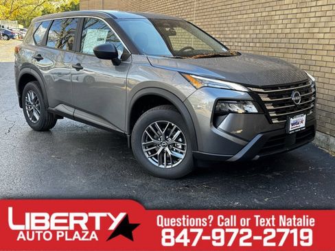 New 2026 Nissan Rogue S image 1