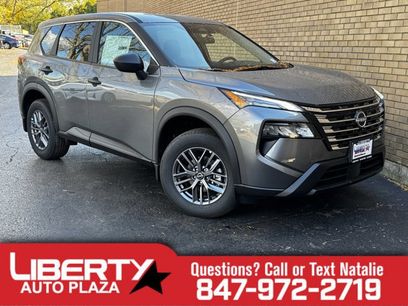 New 2026 Nissan Rogue S