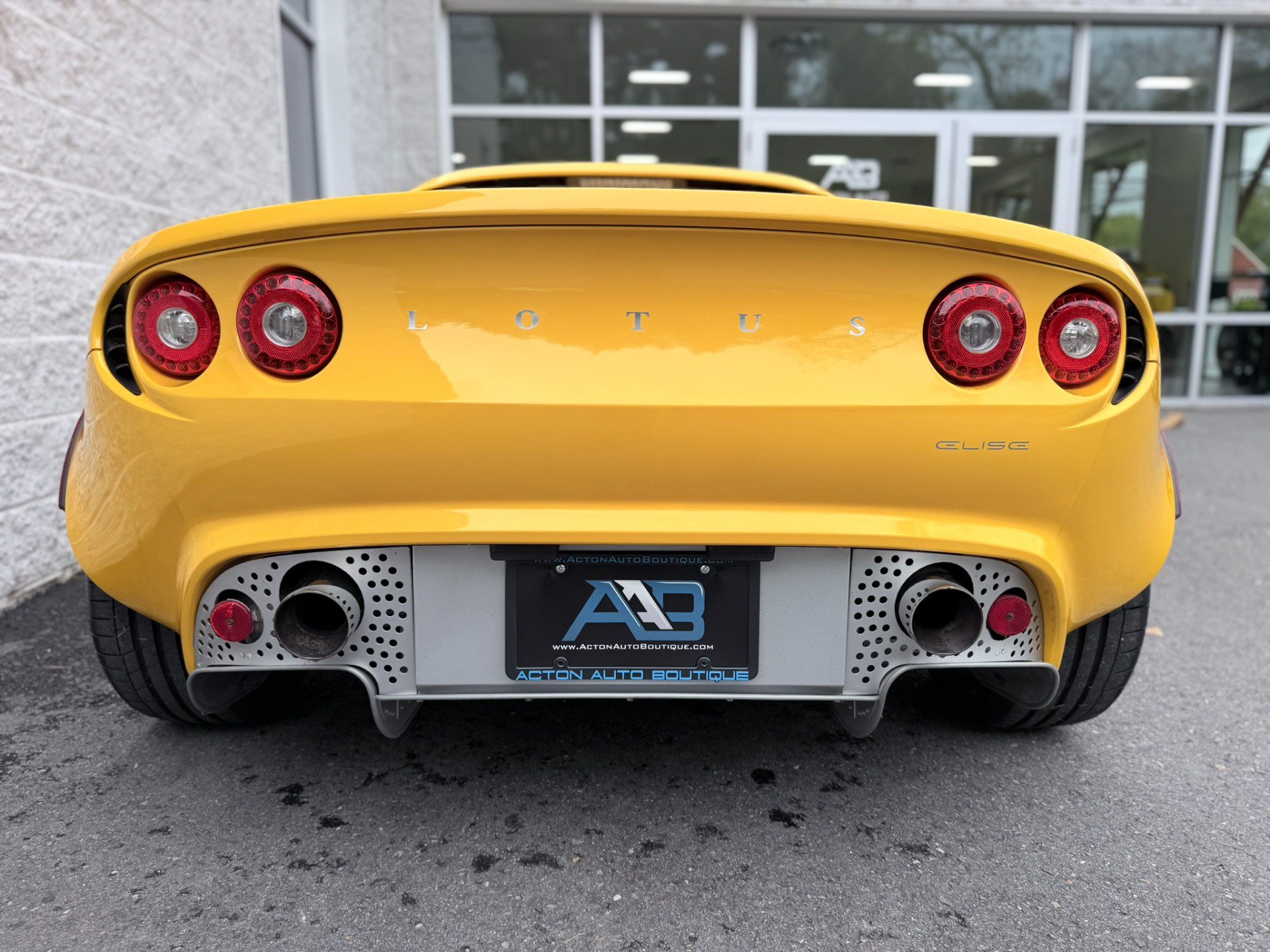 Used 2006 Lotus Elise RWD image 29