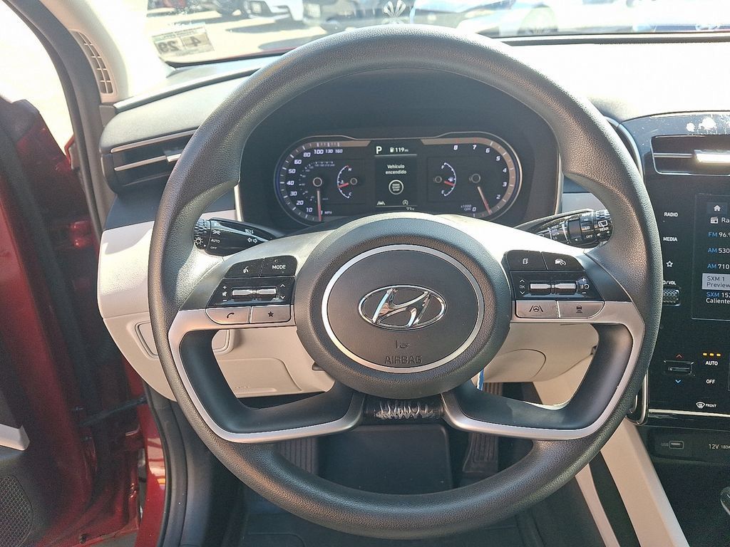 Used 2024 Hyundai Tucson SEL AWD/4WD image 19