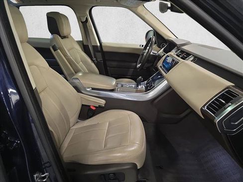 Certified 2019 Land Rover Range Rover Sport HSE AWD/4WD image 10