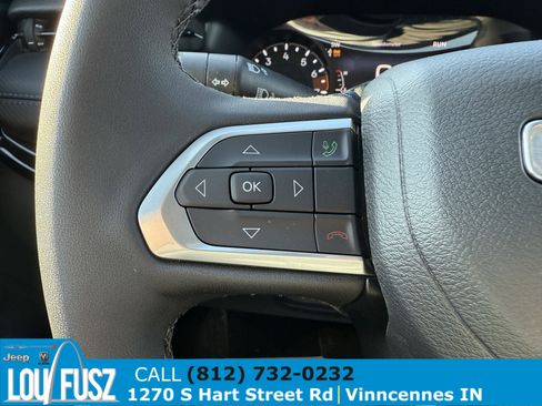 New 2026 Jeep Compass Limited image 17