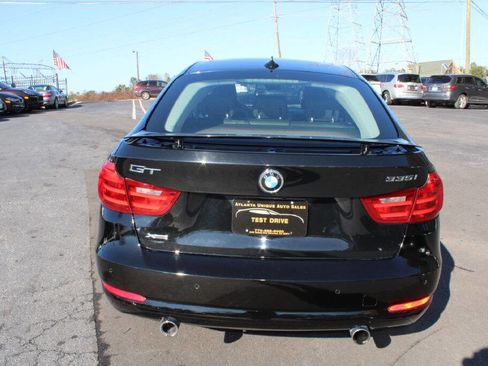 Used 2014 BMW 335i Gran Turismo xDrive image 8