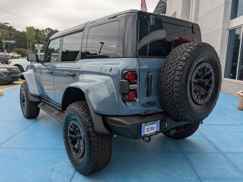 New 2025 Ford Bronco Raptor AWD/4WD image 6