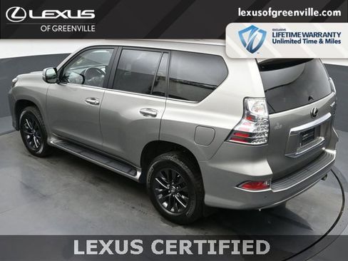 Certified 2023 Lexus GX 460 Premium image 48