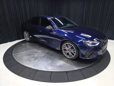 Used 2020 Audi S4 Premium Plus w/ Premium Plus Package AWD/4WD image 15