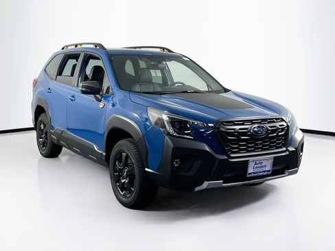 Used 2023 Subaru Forester Wilderness AWD/4WD image 3