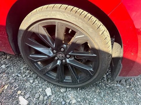 Used 2025 Toyota Corolla XSE FWD image 7