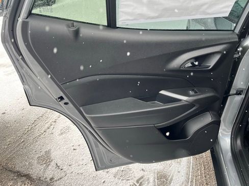 New 2026 Chevrolet Trax RS image 23