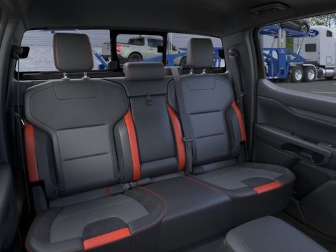 New 2025 Ford Ranger Raptor image 11