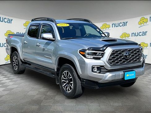 Used 2023 Toyota Tacoma TRD Sport w/ Technology Package AWD/4WD image 1