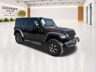 Certified 2020 Jeep Wrangler Unlimited Rubicon AWD/4WD 360° Tour
