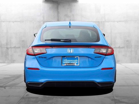 New 2026 Honda Civic Sport image 6