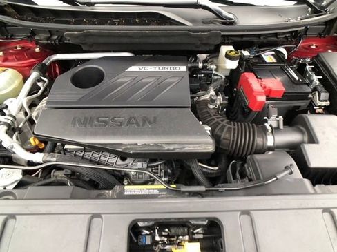 Used 2023 Nissan Rogue SV image 25