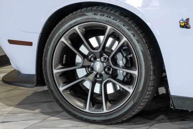 Used 2021 Dodge Challenger R/T Scat Pack w/ Shaker Package RWD image 53