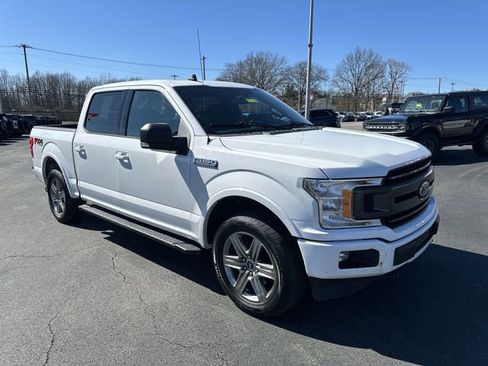 Used 2019 Ford F150 XLT w/ Equipment Group 302A Luxury image 11