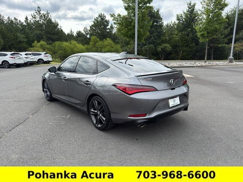 Used 2024 Acura Integra A-Spec FWD image 5