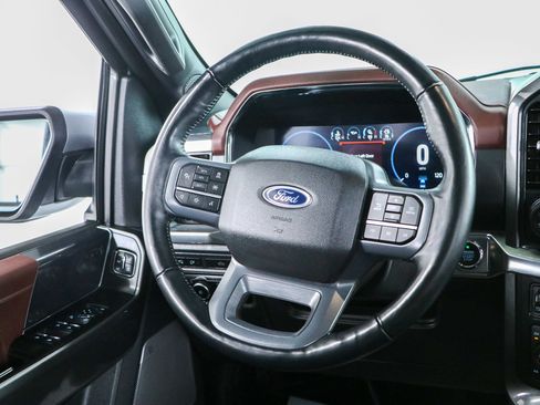 Used 2023 Ford F150 Lariat w/ Equipment Group 502A High AWD/4WD image 13