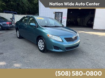 Used 2010 Toyota Corolla LE
