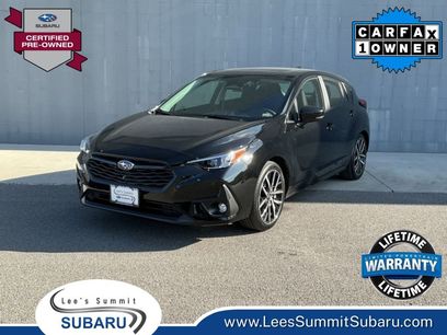 Certified 2025 Subaru Impreza 2.0i Sport