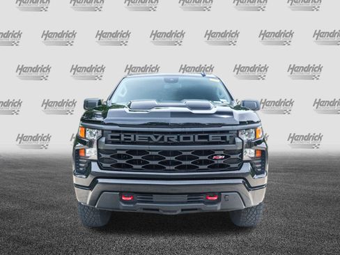 Used 2024 Chevrolet Silverado 1500 Custom Trail Boss image 3