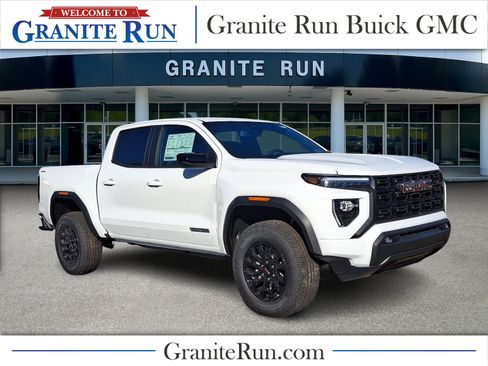 New 2026 GMC Canyon Elevation w/ Convenience Package image 1