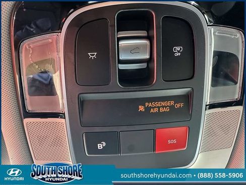 Certified 2025 Hyundai Tucson SEL AWD/4WD image 37