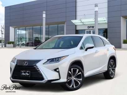 Used 2017 Lexus RX 350 FWD