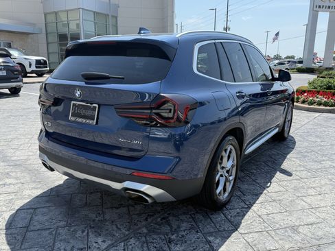 Used 2022 BMW X3 sDrive30i w/ Premium Package RWD image 7