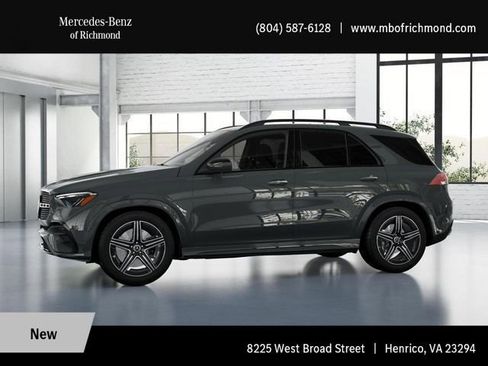 New 2026 Mercedes-Benz GLE 450 4MATIC image 36
