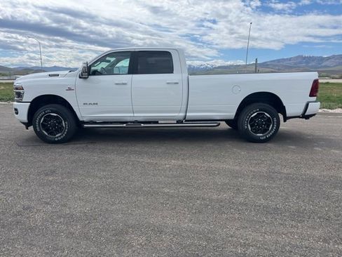 New 2026 RAM 3500 Laramie w/ Safety Group AWD/4WD image 7