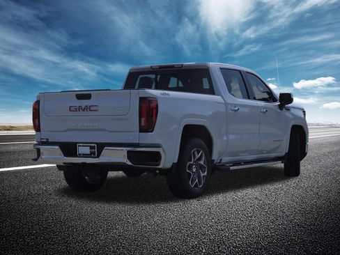 New 2026 GMC Sierra 1500 SLT w/ SLT Premium Plus Package AWD/4WD image 20