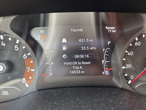 Used 2024 Jeep Compass Limited AWD/4WD image 14