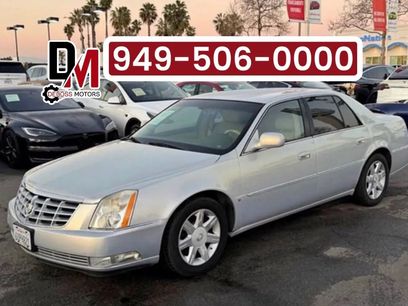 Used 2006 Cadillac DTS Performance