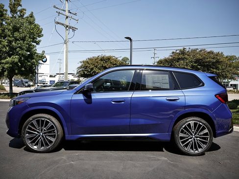 New 2026 BMW X1 xDrive28i w/ Technology Package image 8